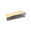 freezer storage basket