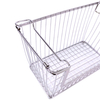 Zhaosheng Hardware - Home Storage Kitchen Stackable Wire Storage Organizer Bin Basket Wire Stackable Basket