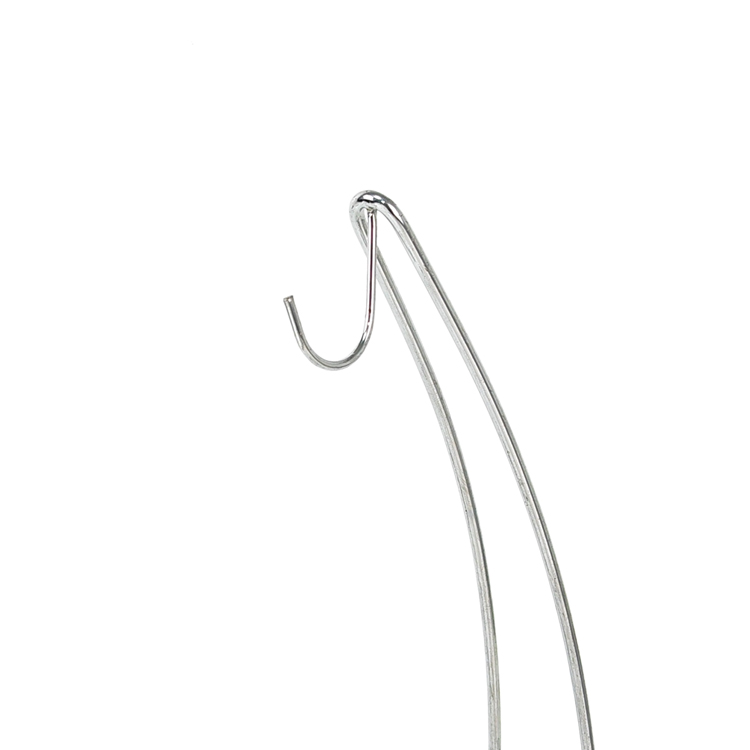 metal 2 tier fruit basket