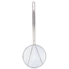 Zhaosheng Hardware - 8" Round Fried Skimmer Nickel-Plated Food Strainer
