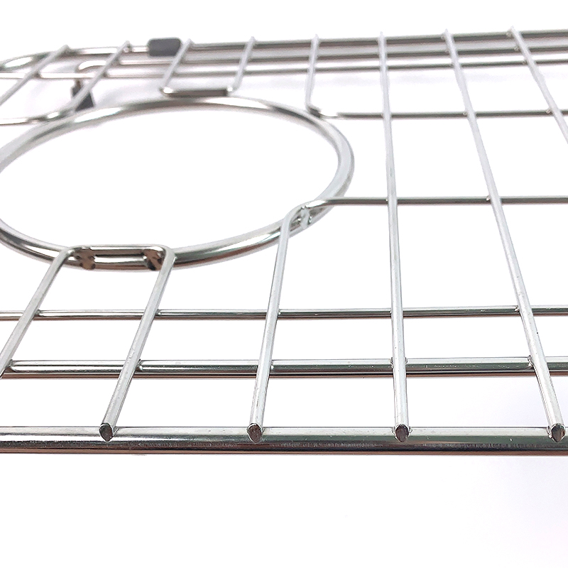 Stainless Steel Sink Grid 14.3