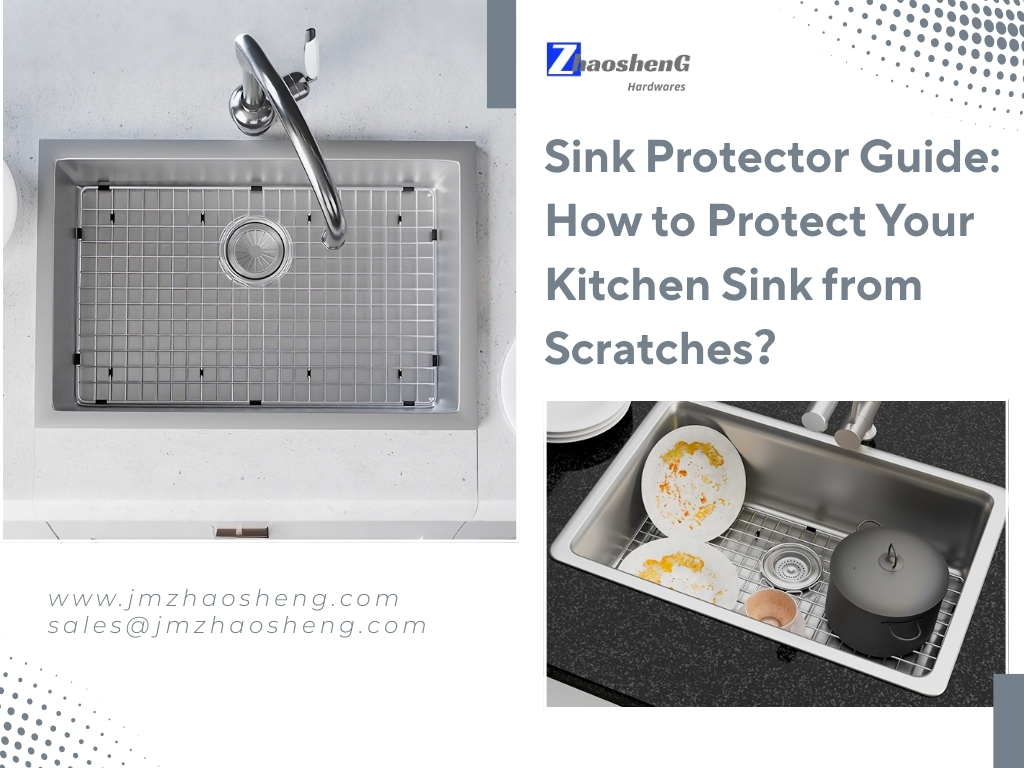 Sink Protector Guide How to Protect Your Kitchen Sink from Scratches？2