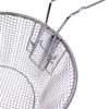 round frying basket