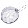 fry basket in 6 qt power air fryer oven