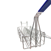 double fryer basket