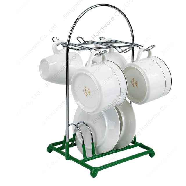 coffee cup rack