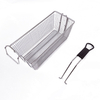 square frying basket