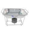food warmer stand