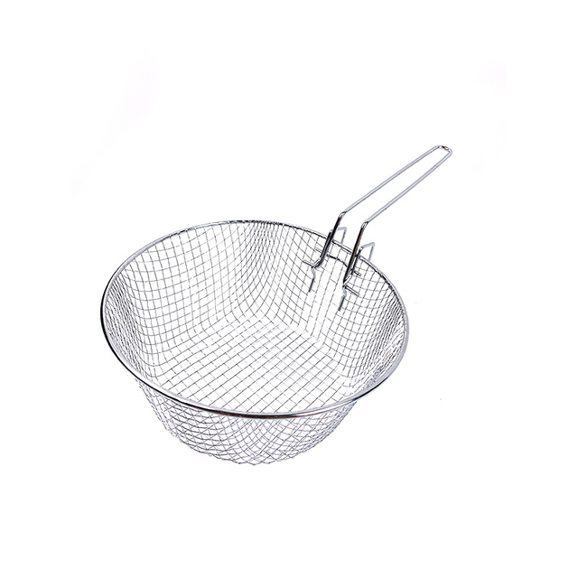 large tostada fry basket