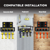 shed tool storage