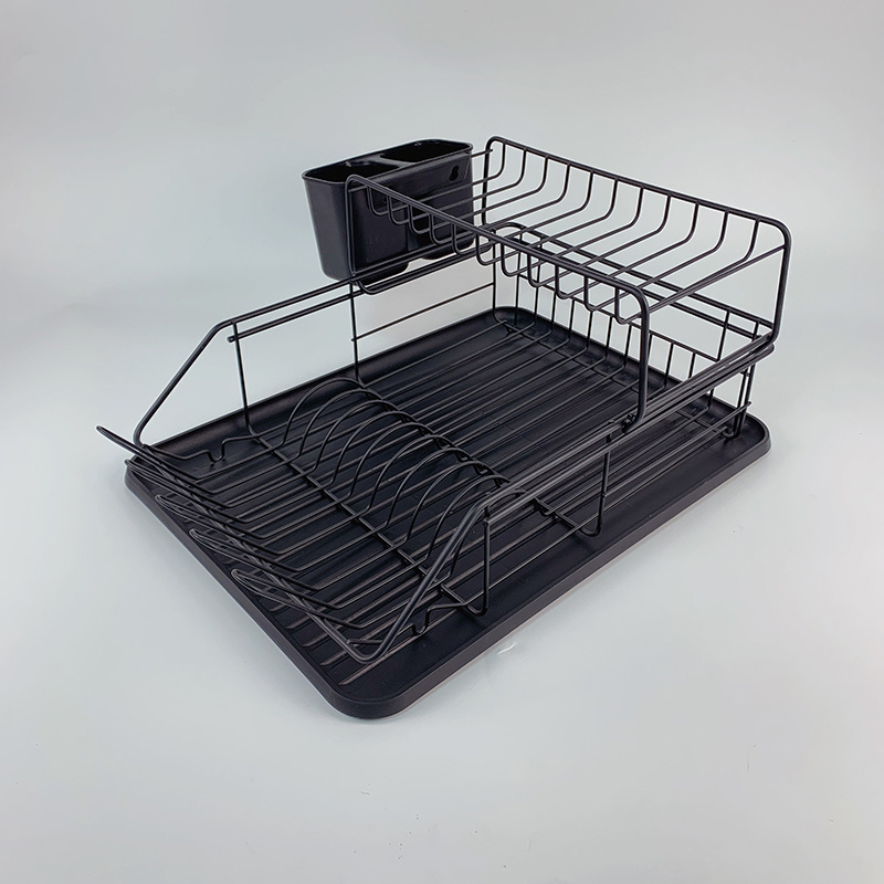 collapsible drying rack dishes