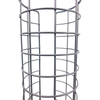 in wall toilet tissue holder
