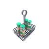 condiment organizers
