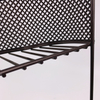 Zhaosheng - Over Shower Head Bathroom Storage Rack Iron 3 Tier Shower Caddy With 2 Hooks