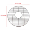 adjustable gas grill grates