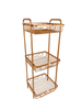bathroom storage shelves
