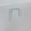 hooks in wall