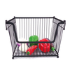 Zhaosheng Hardware - Home Organizer Metal Iron Storage Bin Fruits Vegetable Stackable Wire Basket for Kitchen Storage