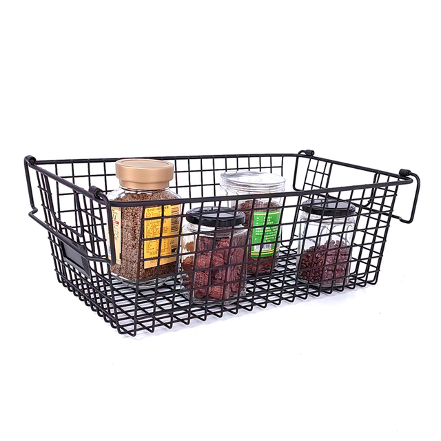 wall mounted baskets for fruit