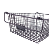wire basket storage