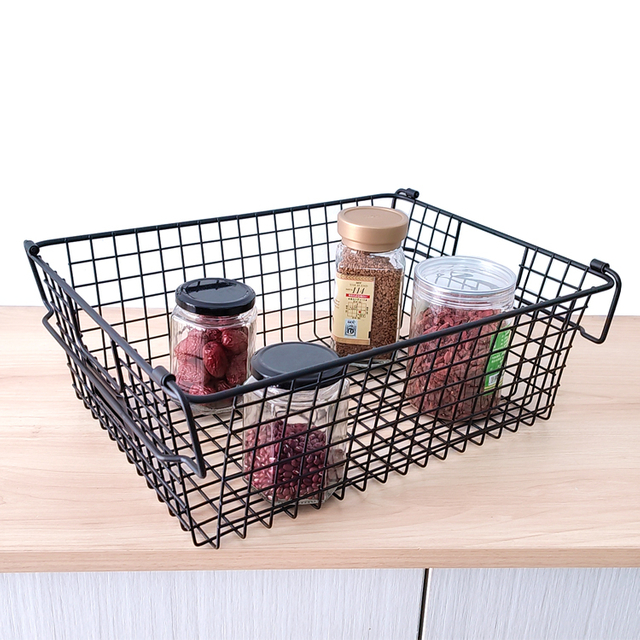 basket organizer