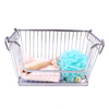Zhaosheng Hardware - Home Storage Kitchen Stackable Wire Storage Organizer Bin Basket Wire Stackable Basket