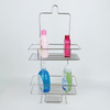 corner organizer bathroom
