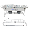 chafing dish buffet set