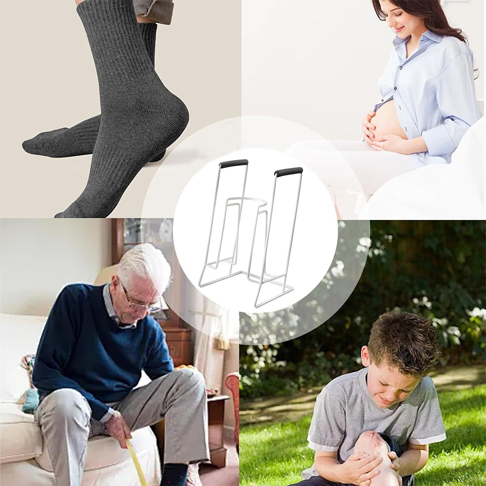 aid for putting on socks
