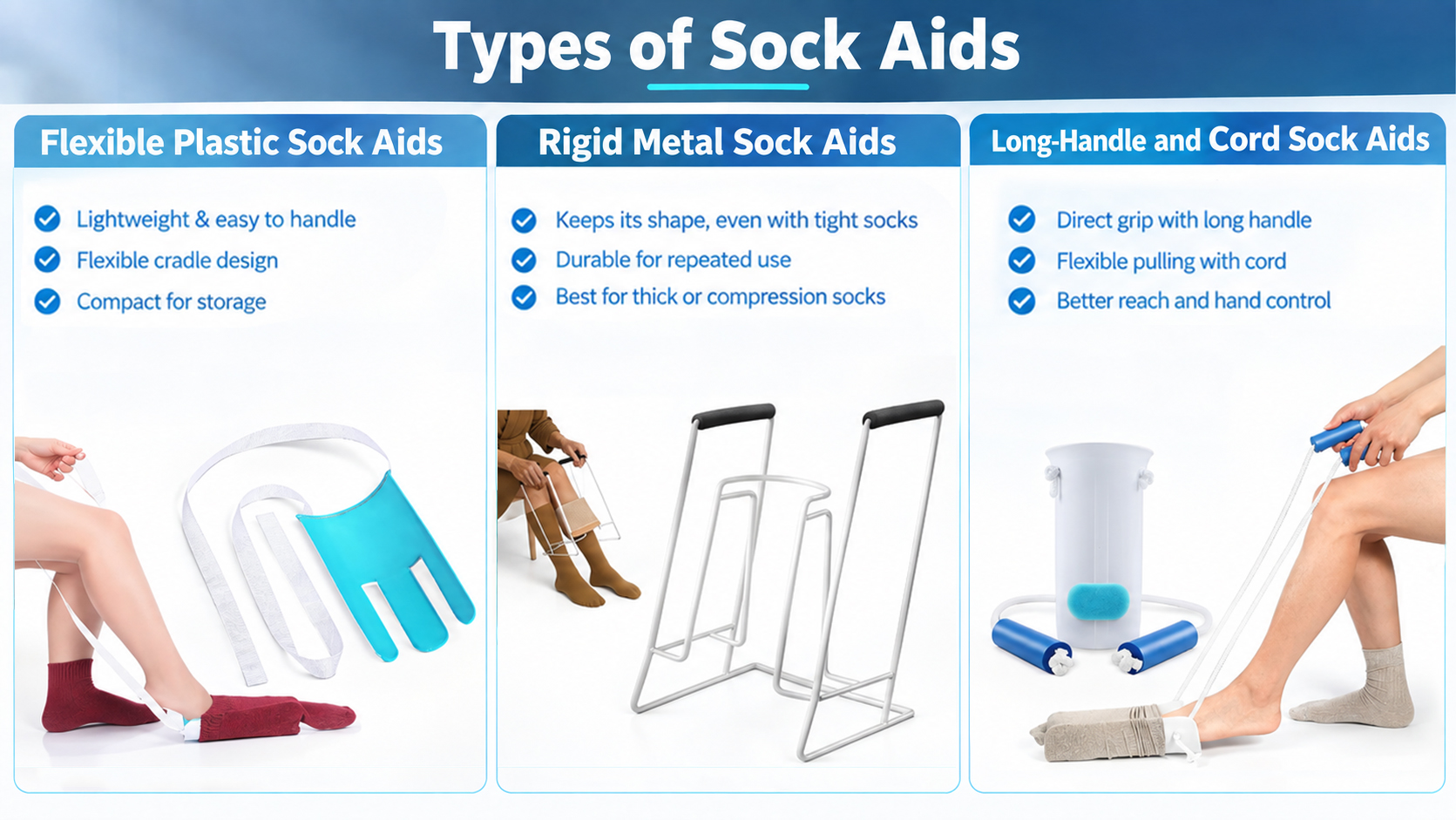 sock helper