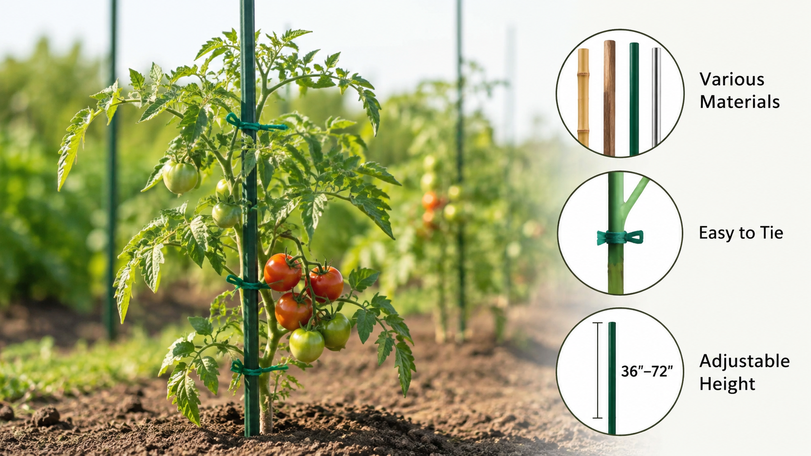 Tomato Stakes