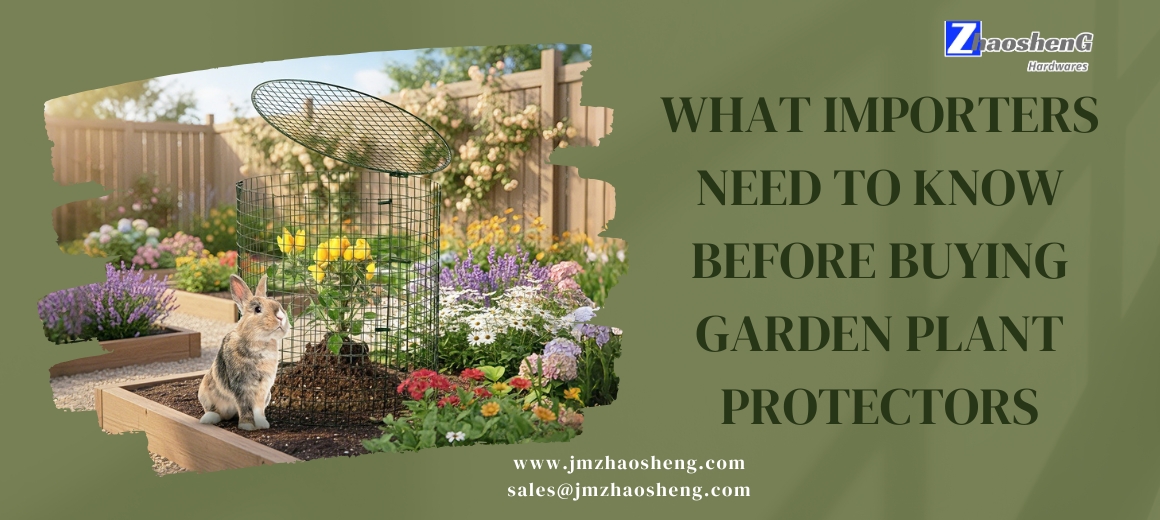 garden plant protectors