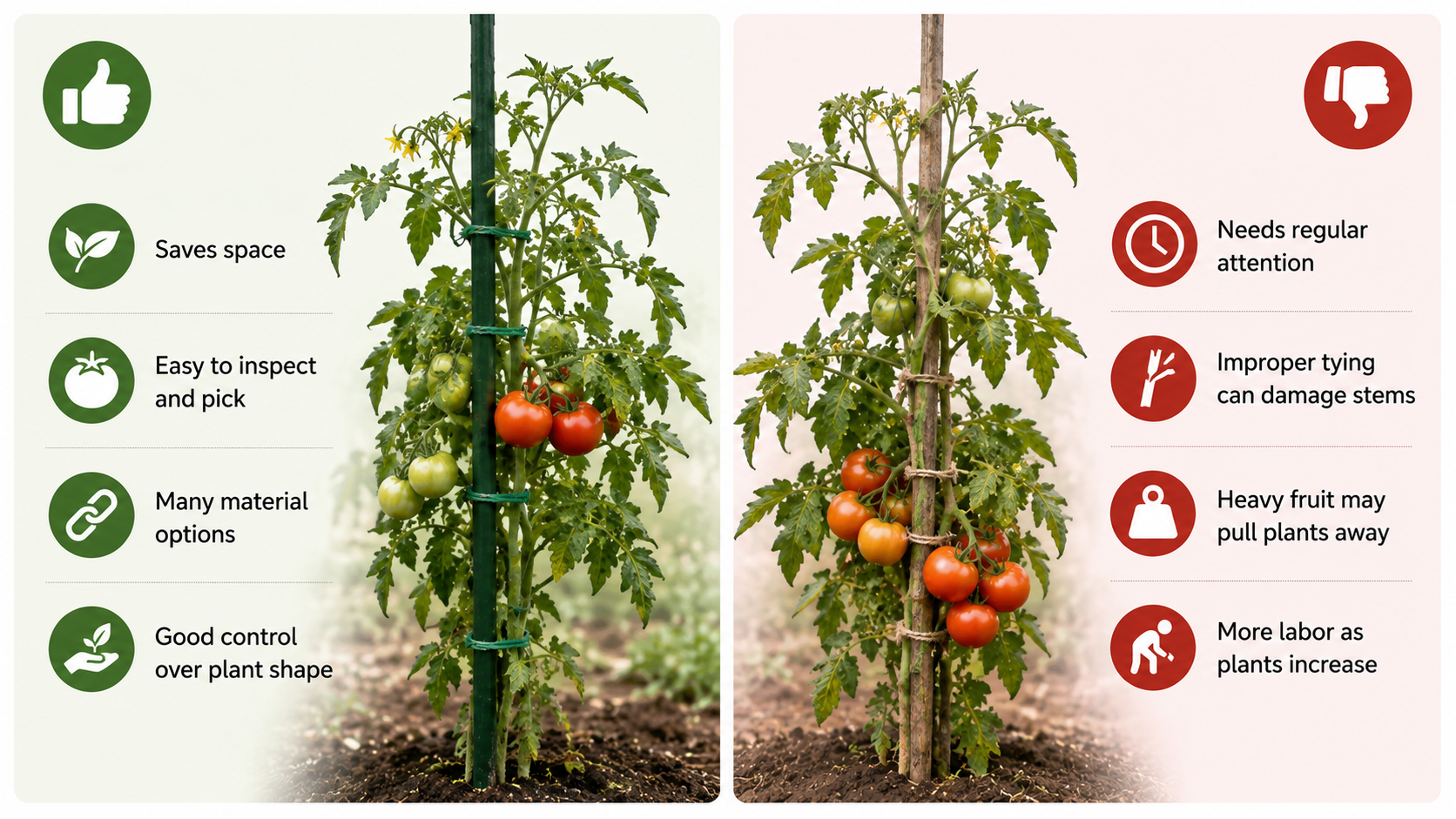 tomato stake