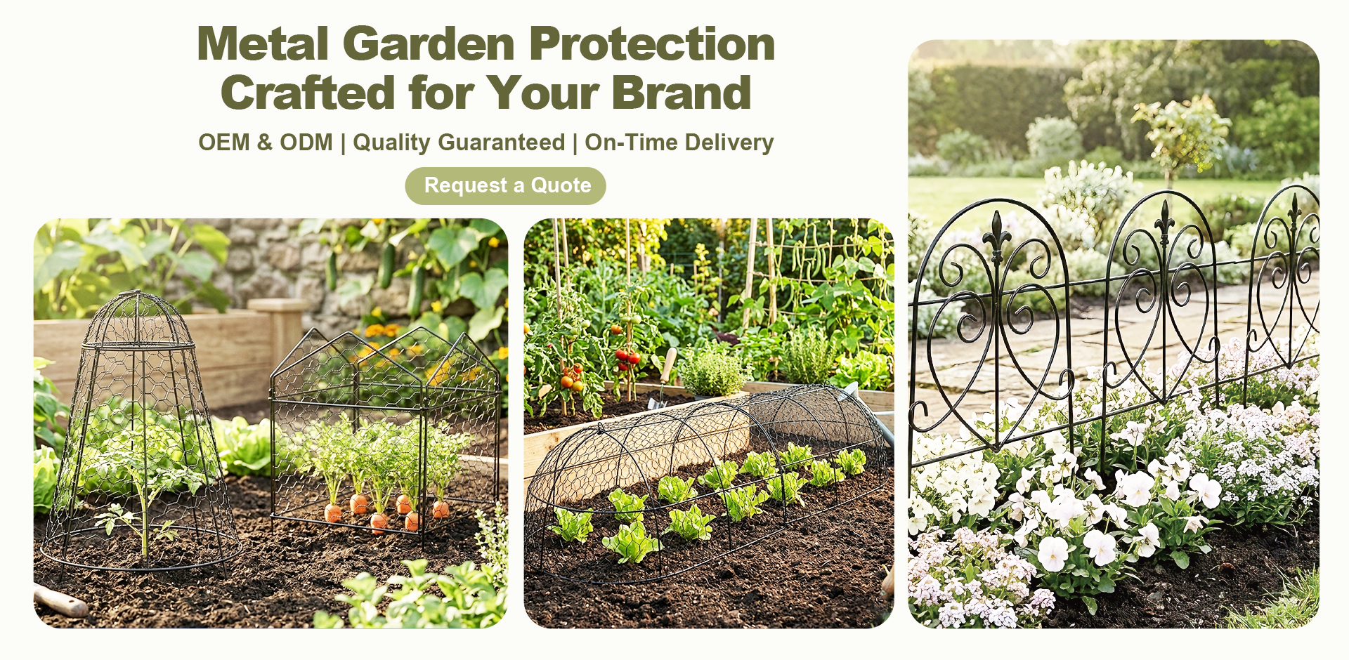 garden plant protector