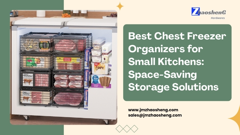 Best Chest Freezer Organizers for Small Kitchens: Space-Saving Storage Solutions