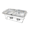 disposable chafing dish
