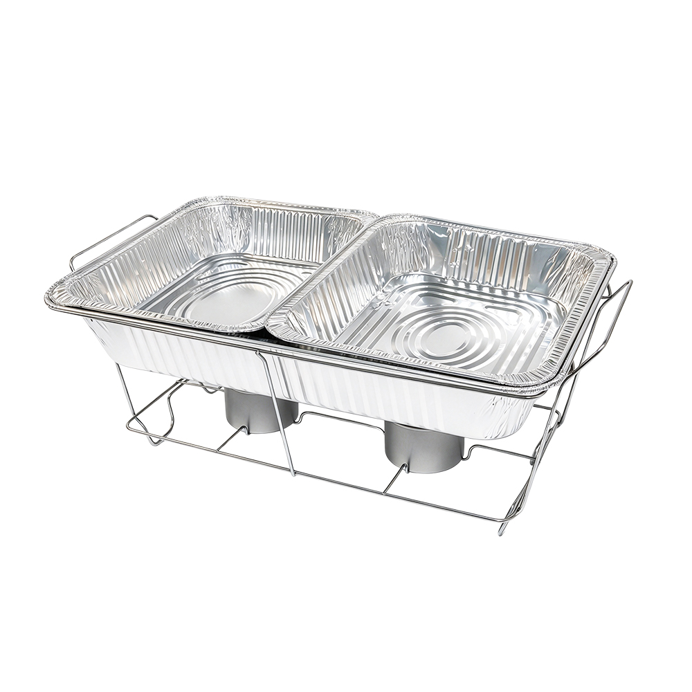 disposable chafing dish