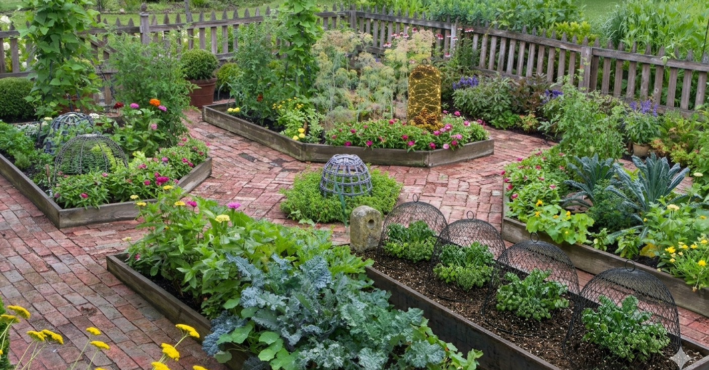 American Potager