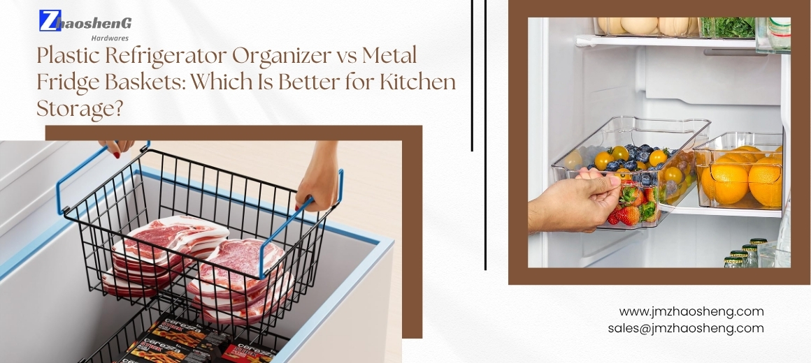 refrigerator organizer