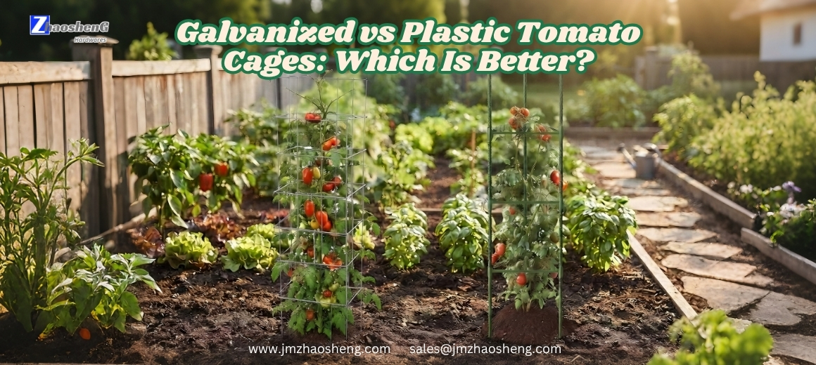 tomato plant support