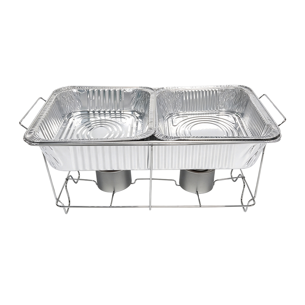 buffet chafer set