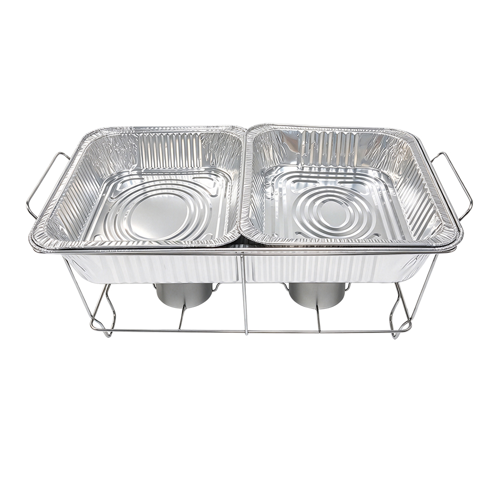 disposable chafing dish