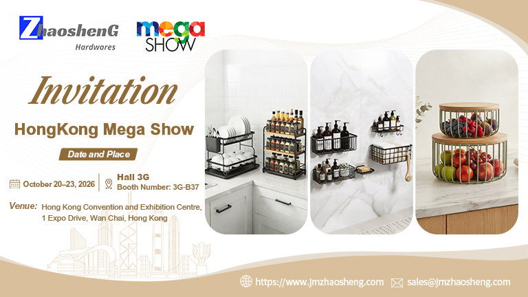 Meet Us at Hong Kong Fair | Booth 3G-B37 | October 20–23 2026