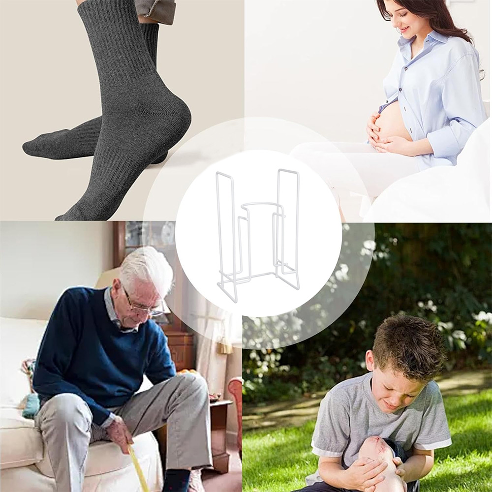 Sock Assist Device