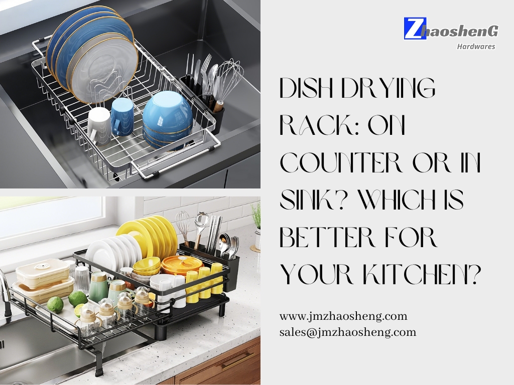 Dish drying rack