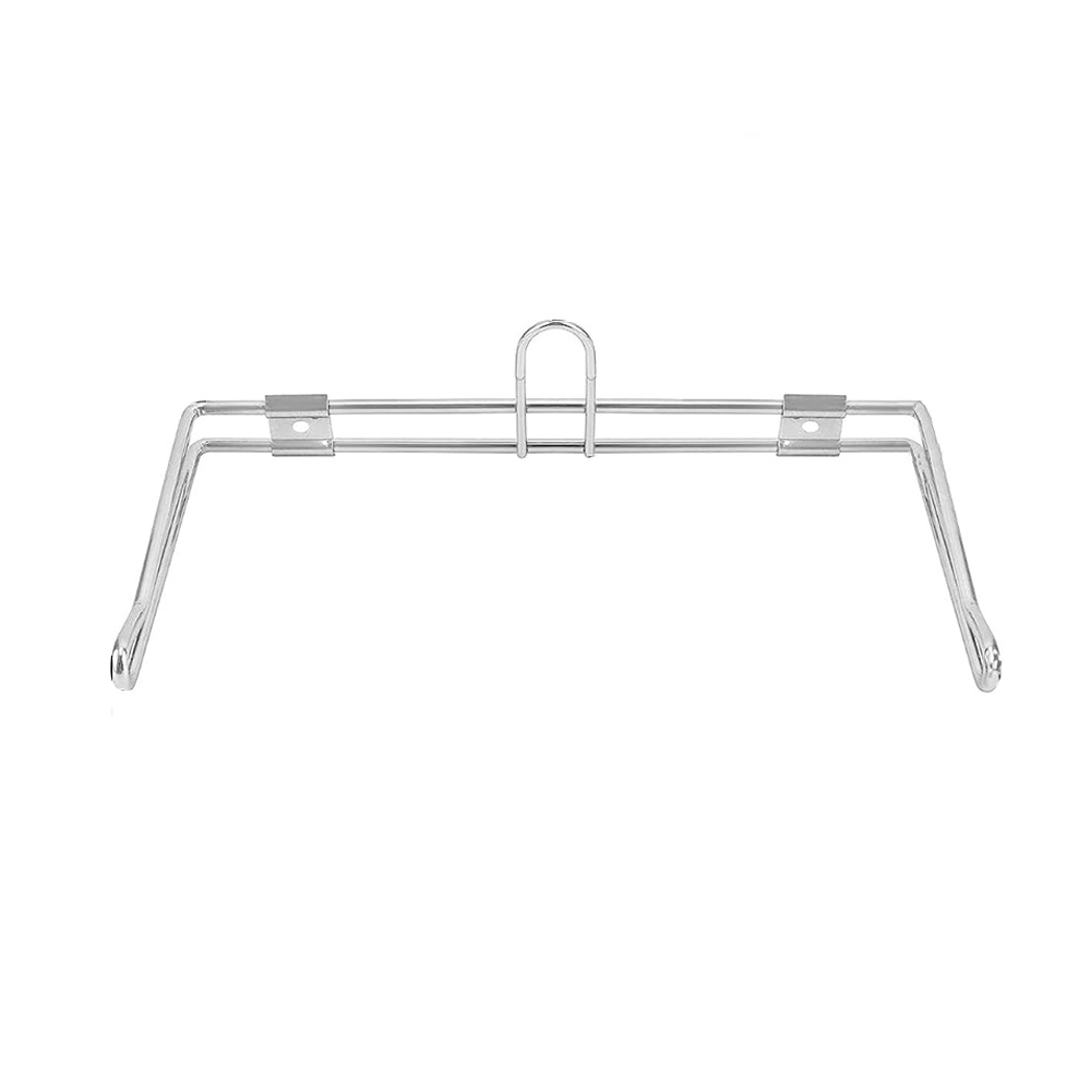 Wall-Mounted T-Shirt Bag rack