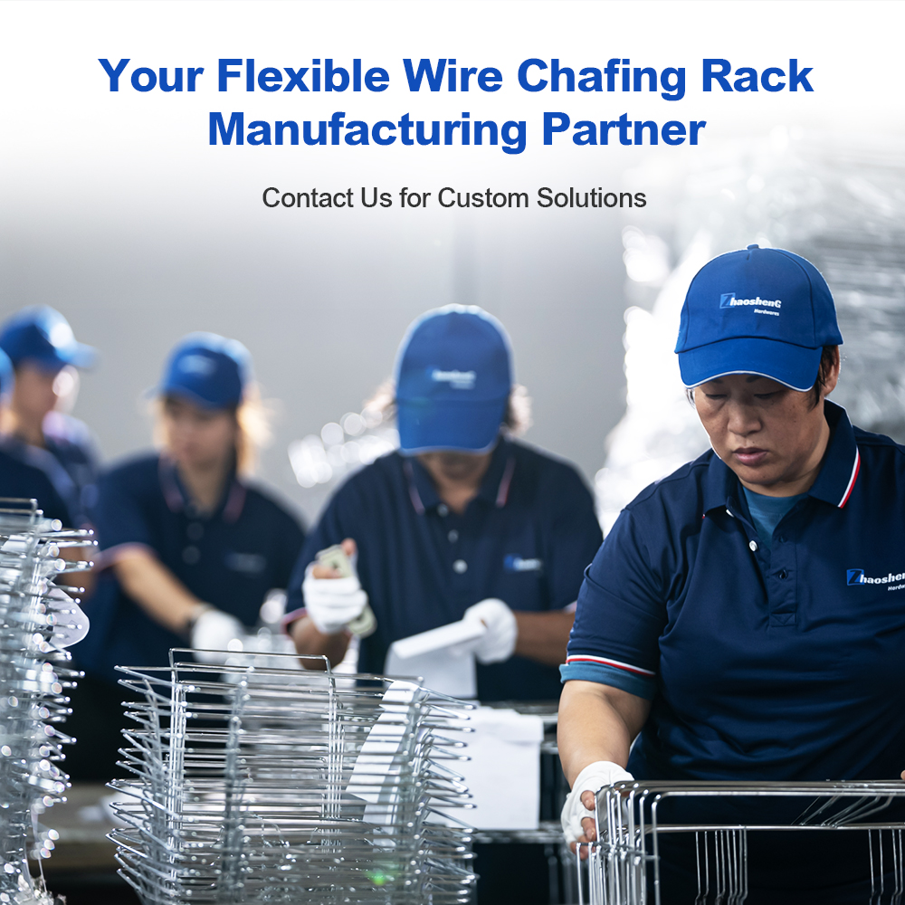 chafing rack manufacturer