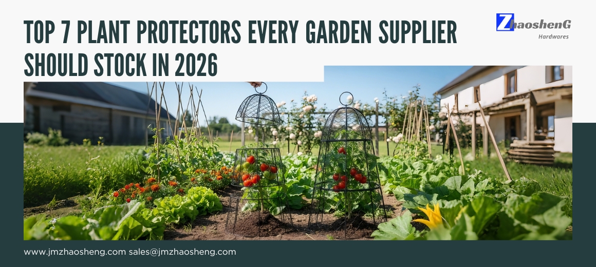 garden cloches