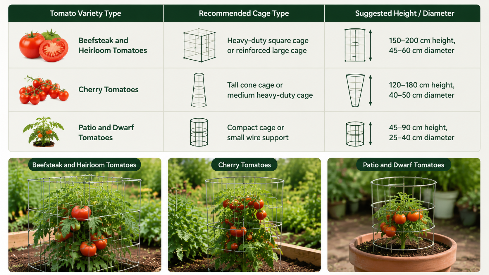 tomato cage