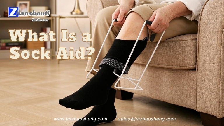 What Is a Sock Aid and How Does It Work?